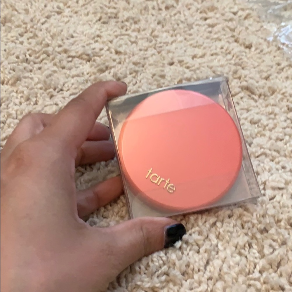 BNIB Tarte Amazonian Clay Blush in tipsy